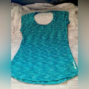 Reebok brand size small, athletic top